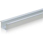 Lišta L XC26 pre LED pásy,strieborná, 1m