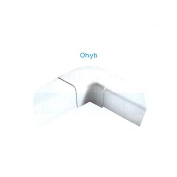 Lišta Midea/Comfee ohyb 90 0907CP
