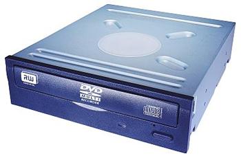Lite-On DVD-RW iHAS124-04 Rev. D, SATA, čierna, bulk