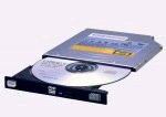 Lite-On interná slim DVD napaľovačka pre notebooky, SATA, bulk, čierna
