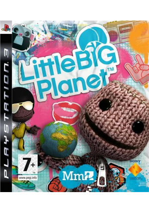 Little Big Planet Essentials (PS3)