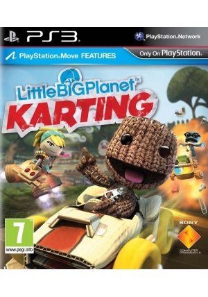 Little Big Planet Karting (PS3)