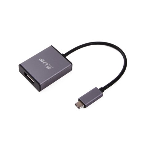 LMP adaptér USB-C to DisplayPort - Space Gray Aluminium