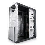 LOGIC PC skrinka A10 Midi Tower, zdroj LOGIC 500W ATX PFC,USB 3.0