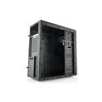 LOGIC PC skrinka A30 Midi Tower, USB 3.0, bez zdroja (čierna)