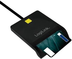 LOGILINK – USB smart card reader