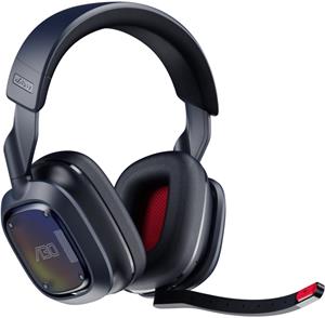 Logitech A30 Geaming Headset, pre XBOX a PC, modré