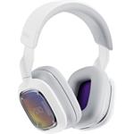 Logitech® A30 Geaming Headset - WHITE/PURPLE - XB