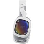 Logitech® A30 Geaming Headset - WHITE/PURPLE - XB