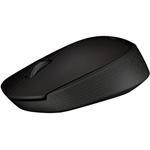 Logitech B170, bezdrôtová myš, optická, čierna, (rozbalené)
