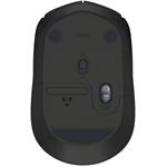 Logitech B170, bezdrôtová myš, optická, čierna, (rozbalené)