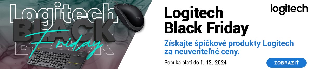 Logitech Black Friday