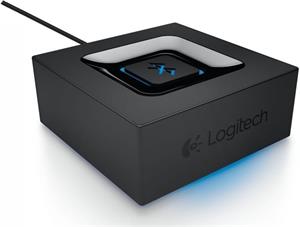 Logitech Bluetooth, audio adaptér