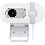 Logitech Brio 100, webkamera, biela