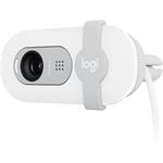Logitech Brio 100, webkamera, biela