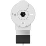 Logitech Brio 300, webkamera, biela