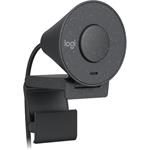 Logitech Brio 300, webkamera, graphite