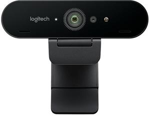 Logitech BRIO 4K, čierna, (rozbalené)