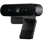 Logitech Brio 4K, graphite