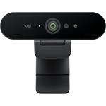 Logitech Brio 4K, graphite
