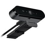 Logitech Brio 4K, graphite