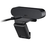 Logitech Brio 4K, graphite