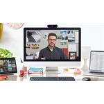 Logitech Brio 4K, graphite