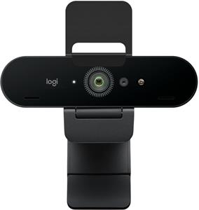 Logitech Brio 4K, graphite