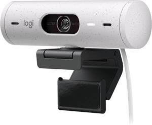 Logitech Brio 500, webkamera, sivobiela