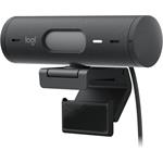Logitech Brio 505, webkamera, graphite
