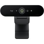 Logitech BRIO Stream Edition, 4K webkamera