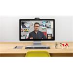 Logitech C310 HD Webcam, webkamera, čierna, (rozbalené)