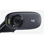 Logitech C310 HD Webcam, webkamera, čierna, (rozbalené)