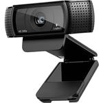Logitech C920 HD Pro Webcam, webkamera, rozbalené