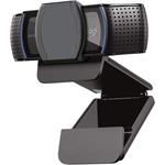 Logitech C920e webkamera, čierna
