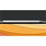 Logitech COMBO TOUCH pre iPad Air 13" (M2 a M3), sivá, US