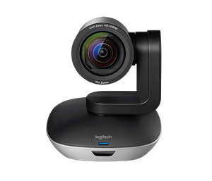 Logitech Conference Cam Group, webkamera, čierna