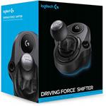 Logitech Driving Force Shifter, radiaca páka
