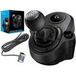 Logitech Driving Force Shifter, radiaca páka