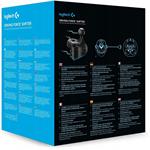 Logitech Driving Force Shifter, radiaca páka