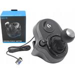 Logitech Driving Force Shifter, radiaca páka