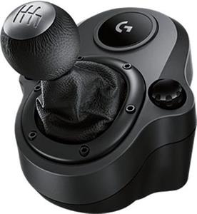Logitech Driving Force Shifter, radiaca páka, rozbalené