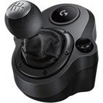 Logitech Driving Force Shifter, radiaca páka