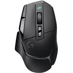 Logitech G G502 X Lightspeed, herná myš, čierna