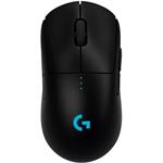 Logitech G PRO 2 Lightspeed, čierna
