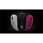 Logitech G PRO 2 Lightspeed, čierna