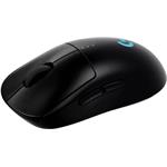 Logitech G PRO 2 Lightspeed, čierna