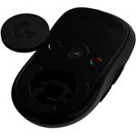 Logitech G PRO 2 Lightspeed, čierna