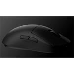 Logitech G PRO 2 Lightspeed, čierna