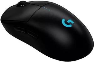 Logitech G PRO 2 Lightspeed, čierna